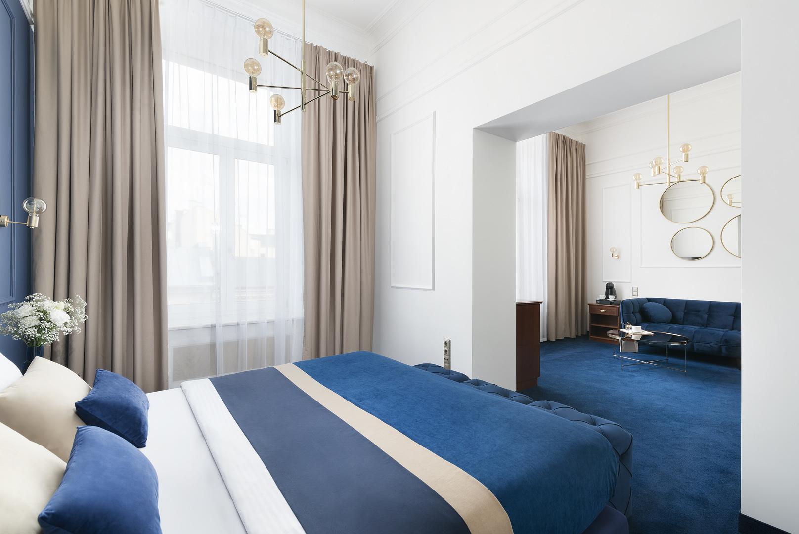 Ibb Hotel Grand Hotel ลูบลิน ภายนอก รูปภาพ
